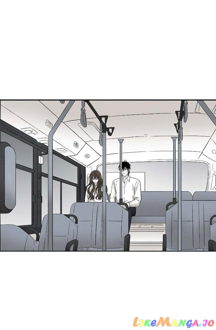 Cross the Line chapter 61 - page 36