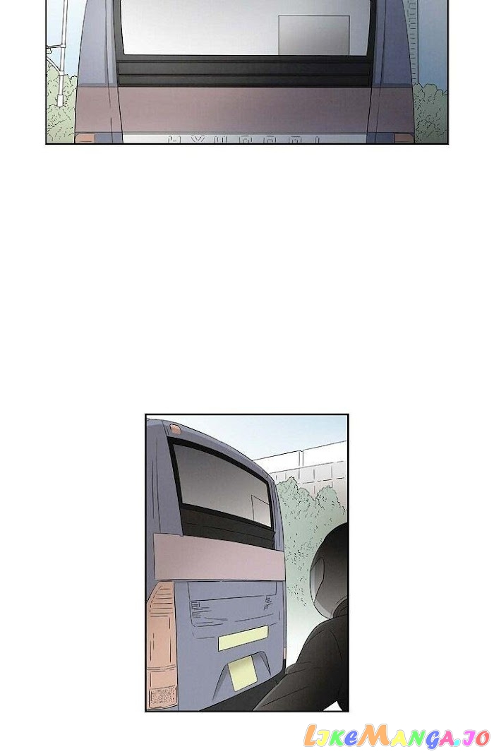 Cross the Line chapter 61 - page 41