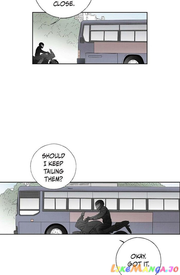 Cross the Line chapter 61 - page 43