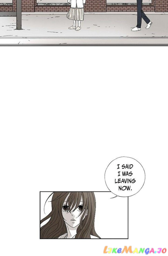 Cross the Line chapter 61 - page 8
