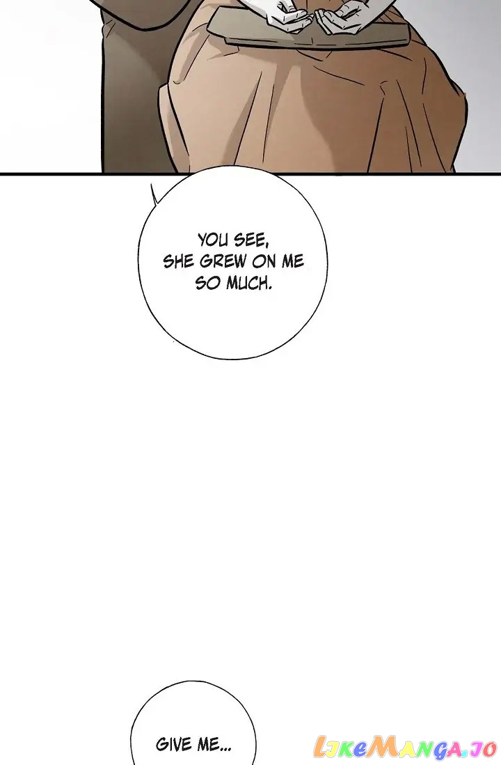 Cross the Line chapter 112 - page 23