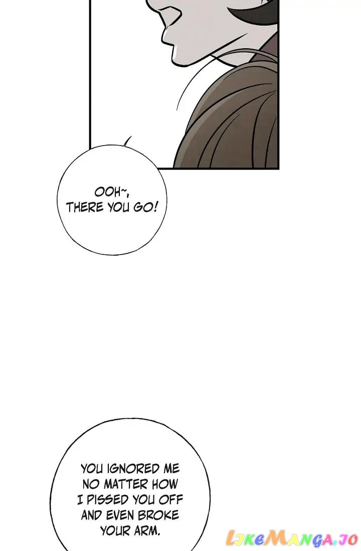 Cross the Line chapter 112 - page 28