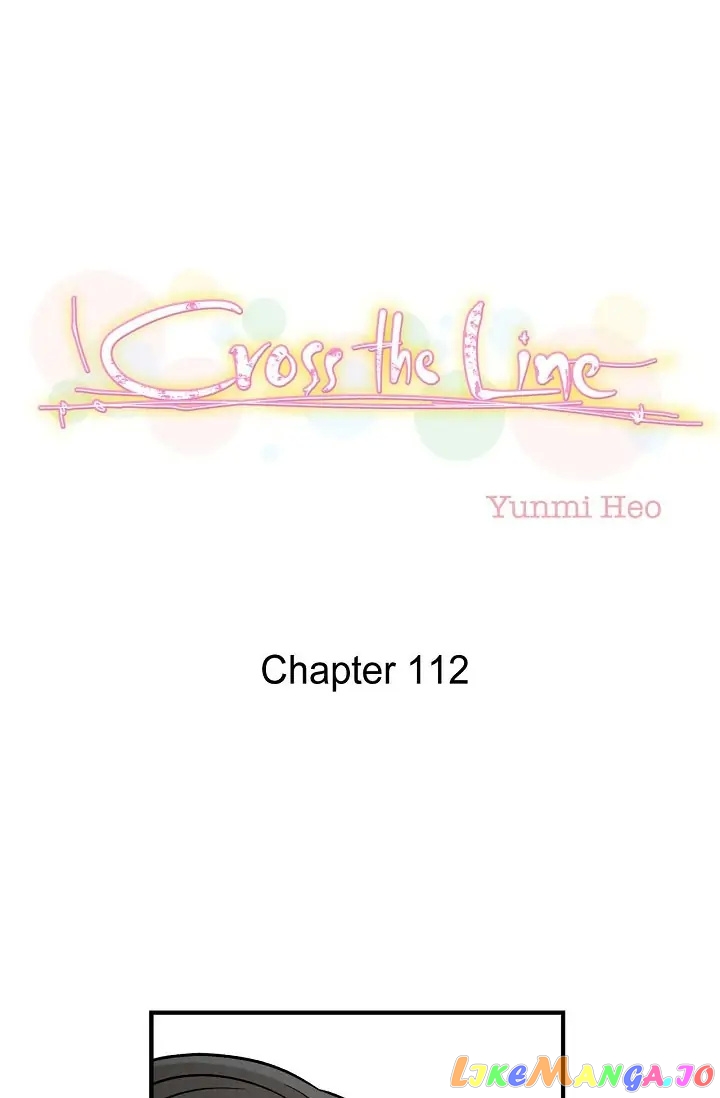 Cross the Line chapter 112 - page 3