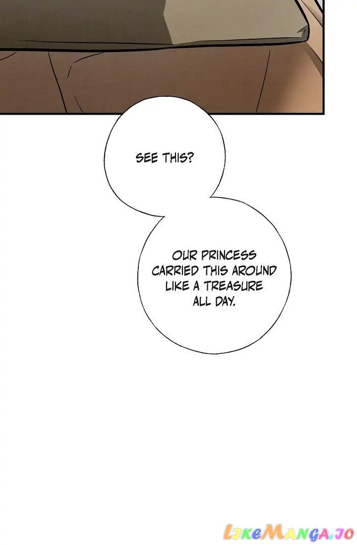 Cross the Line chapter 112 - page 40
