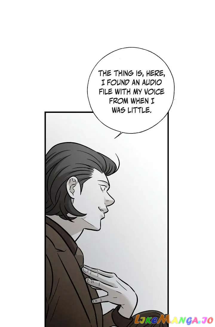 Cross the Line chapter 112 - page 41