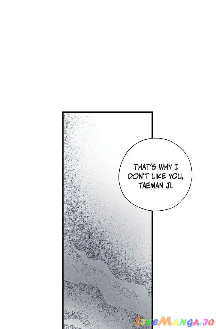 Cross the Line chapter 112 - page 44