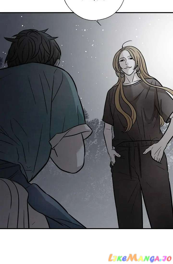 Cross the Line chapter 112 - page 68