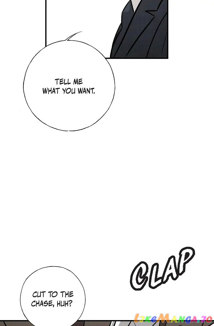 Cross the Line chapter 112 - page 7