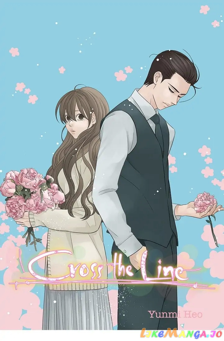 Cross the Line chapter 87 - page 1