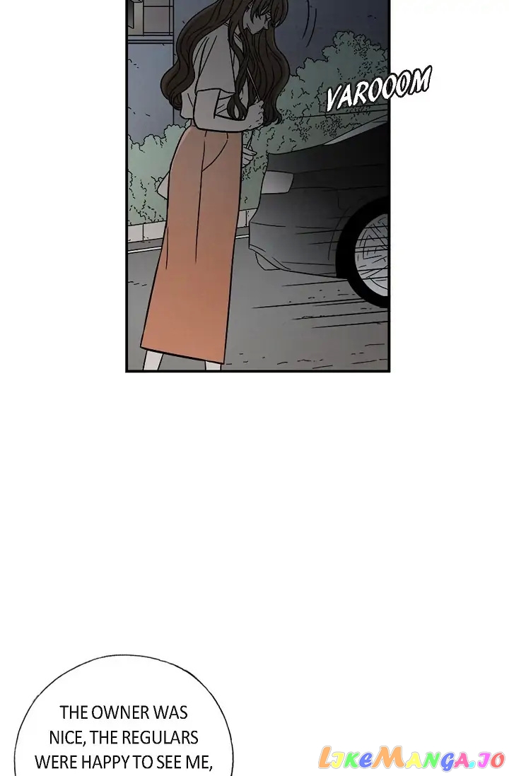 Cross the Line chapter 87 - page 11