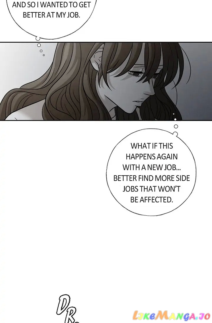 Cross the Line chapter 87 - page 12