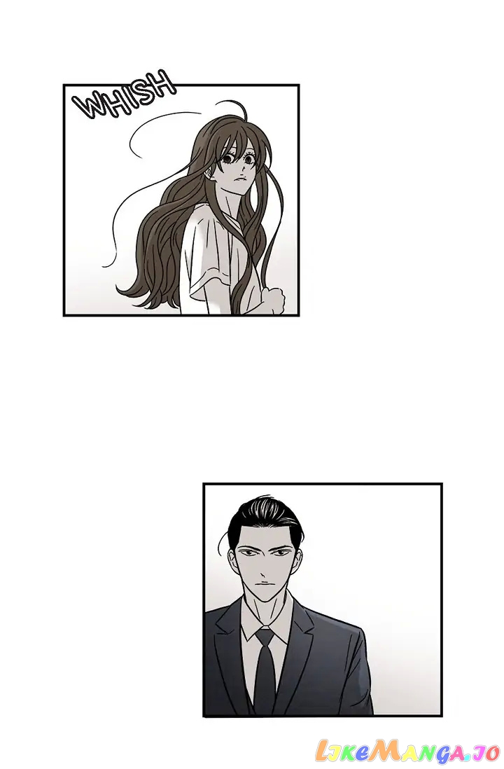 Cross the Line chapter 87 - page 14