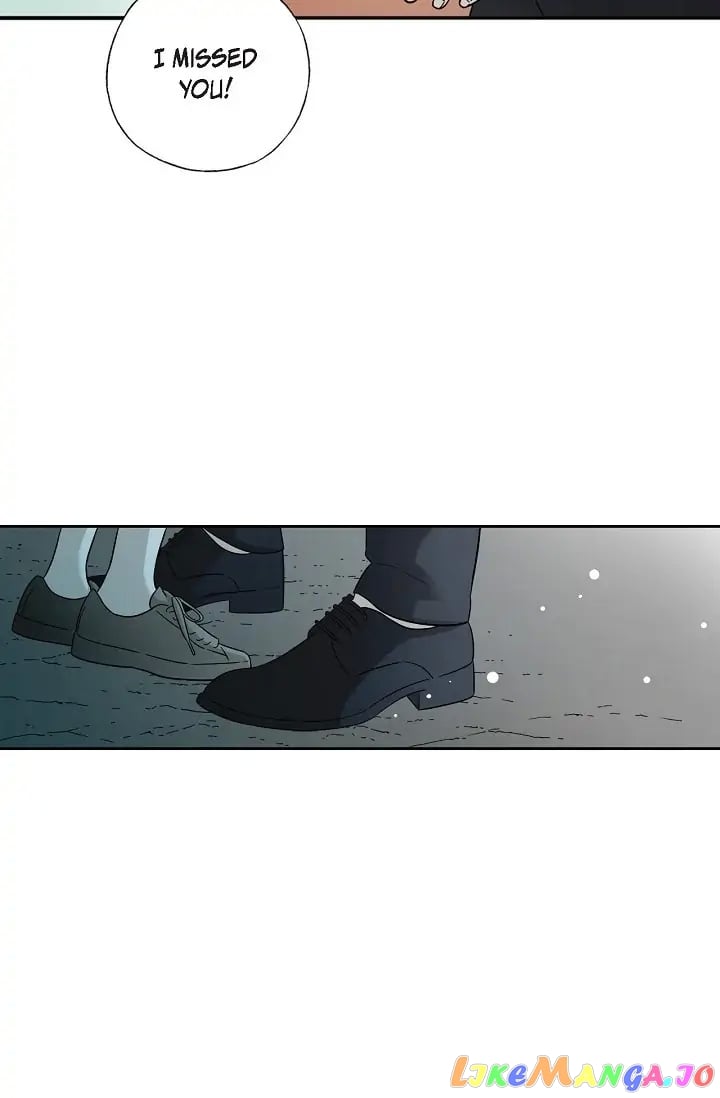 Cross the Line chapter 87 - page 21