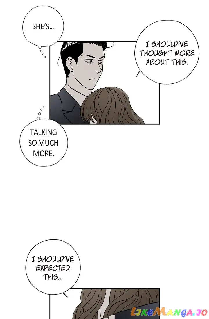 Cross the Line chapter 87 - page 23