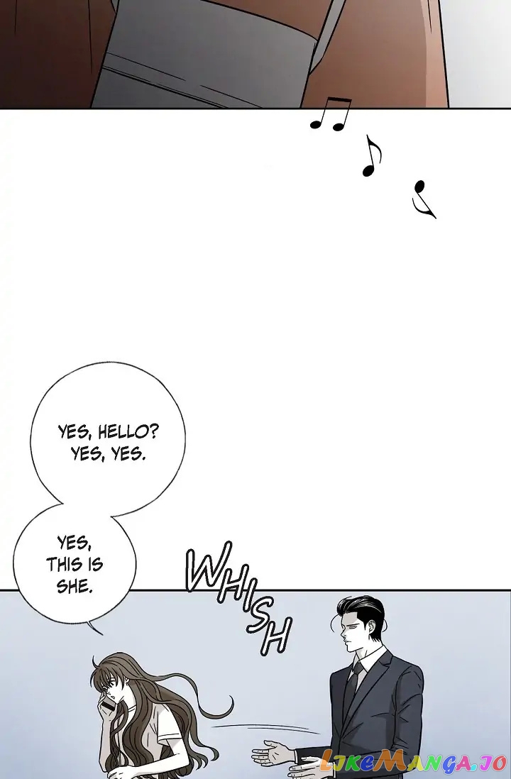 Cross the Line chapter 87 - page 26