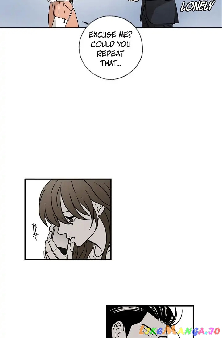 Cross the Line chapter 87 - page 27