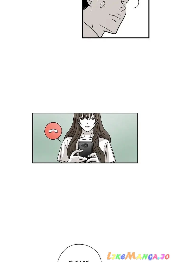 Cross the Line chapter 87 - page 28