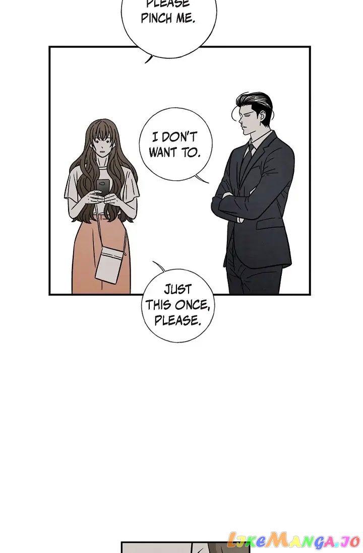 Cross the Line chapter 87 - page 29