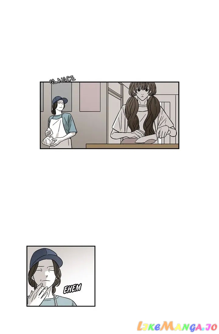 Cross the Line chapter 87 - page 3