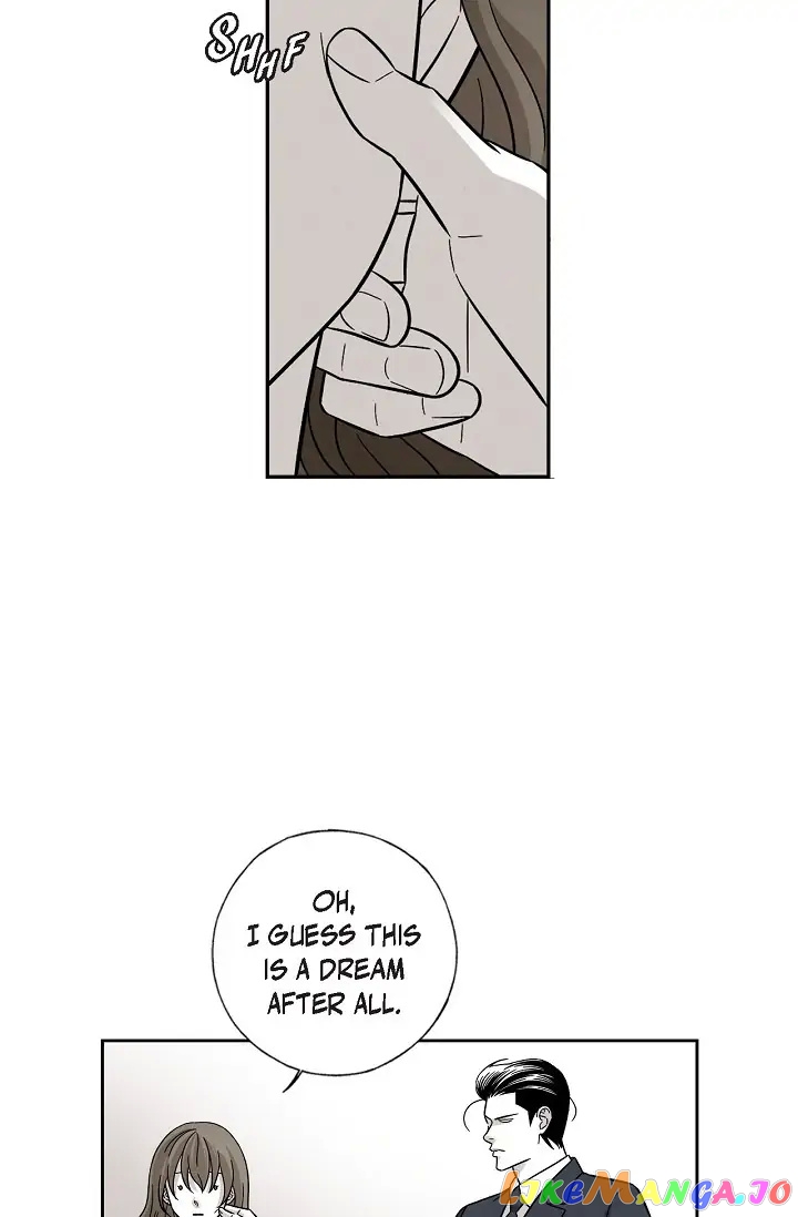 Cross the Line chapter 87 - page 30
