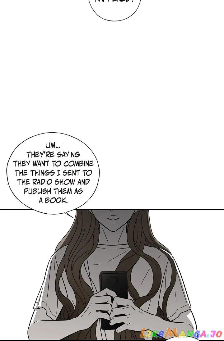Cross the Line chapter 87 - page 37