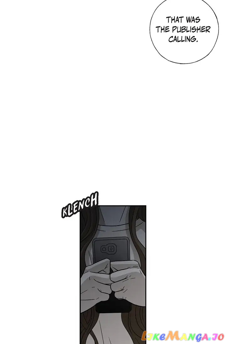 Cross the Line chapter 87 - page 38