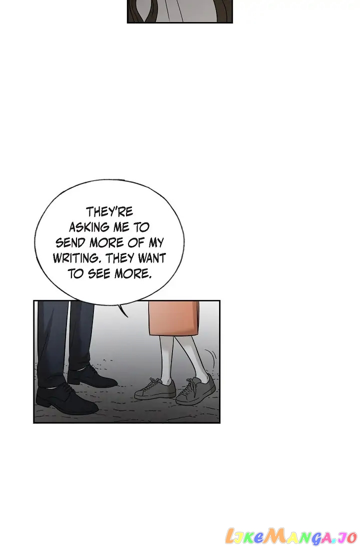 Cross the Line chapter 87 - page 39