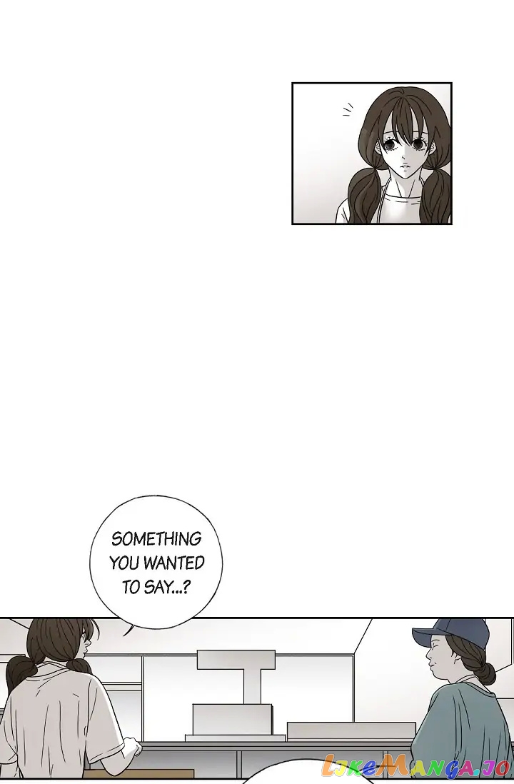 Cross the Line chapter 87 - page 4