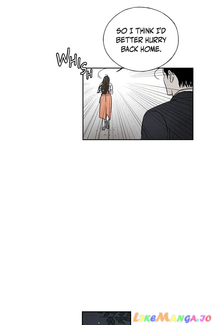 Cross the Line chapter 87 - page 40