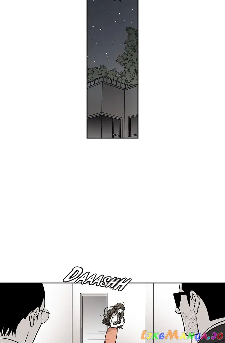 Cross the Line chapter 87 - page 41