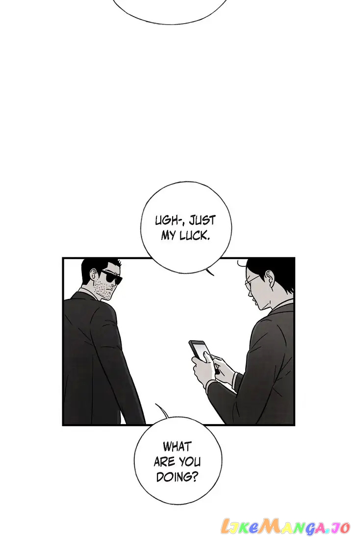 Cross the Line chapter 87 - page 47