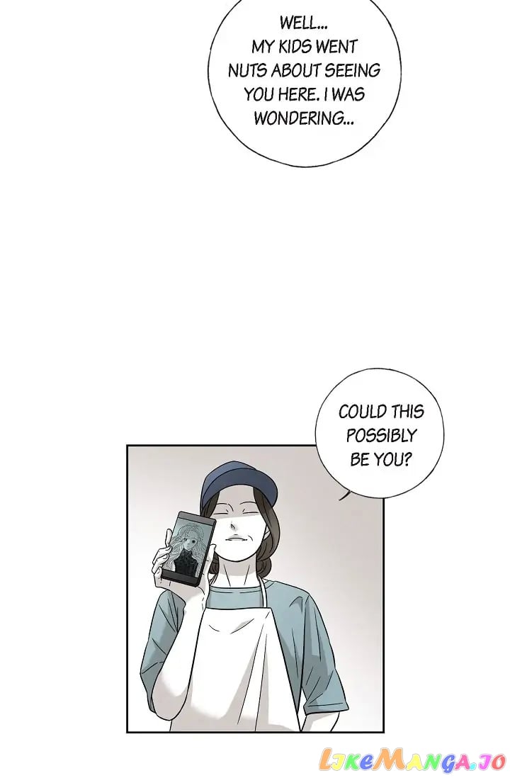 Cross the Line chapter 87 - page 5