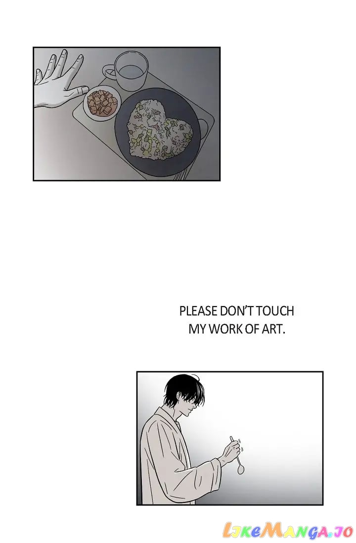 Cross the Line chapter 87 - page 53