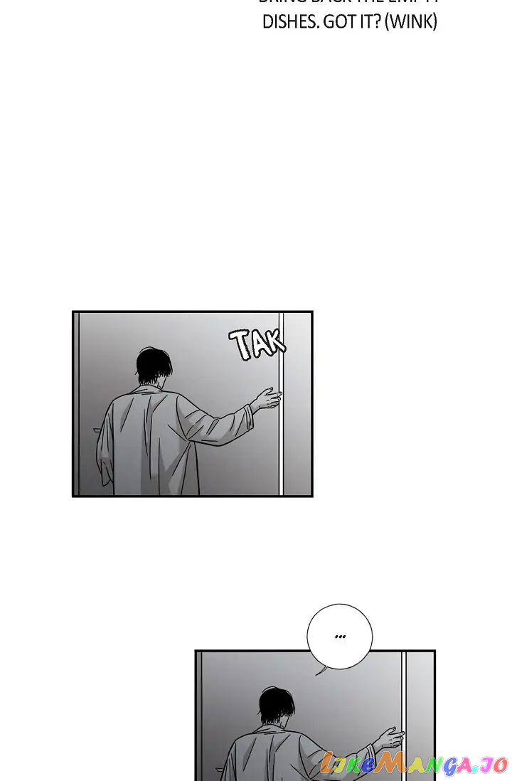 Cross the Line chapter 87 - page 55