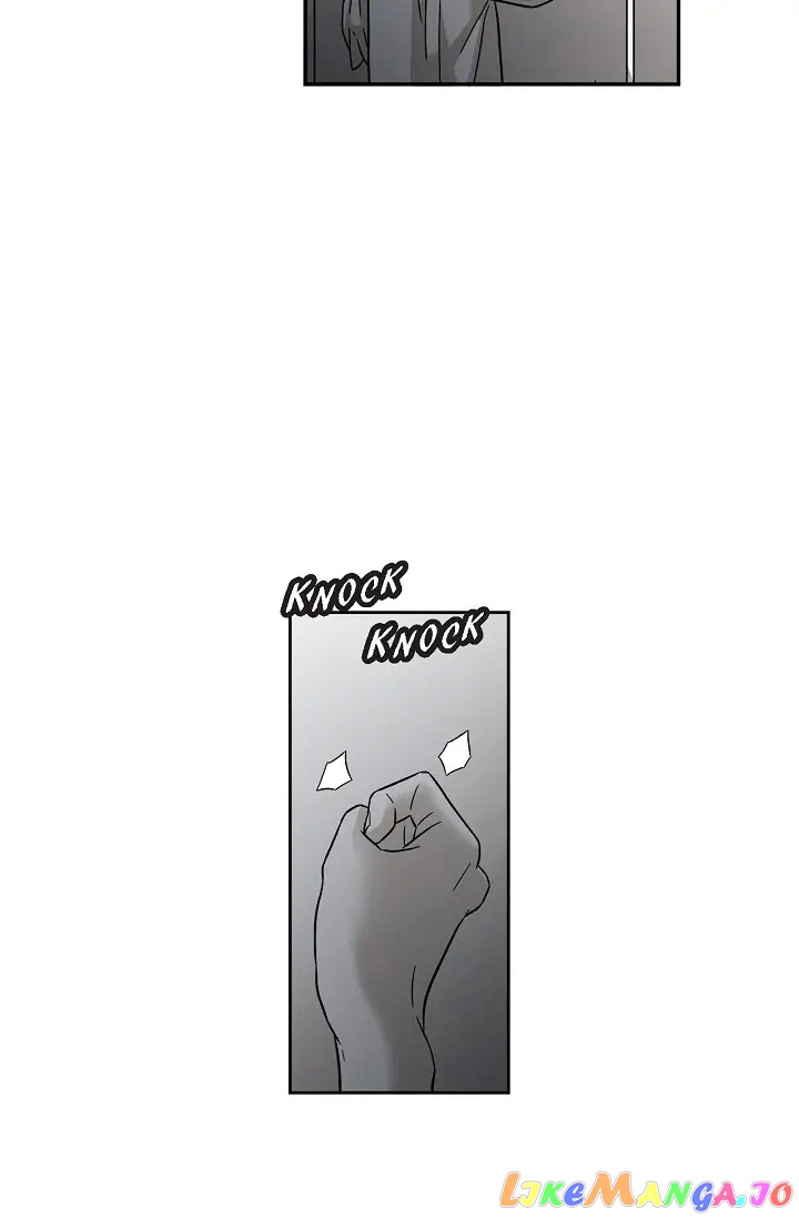 Cross the Line chapter 87 - page 56