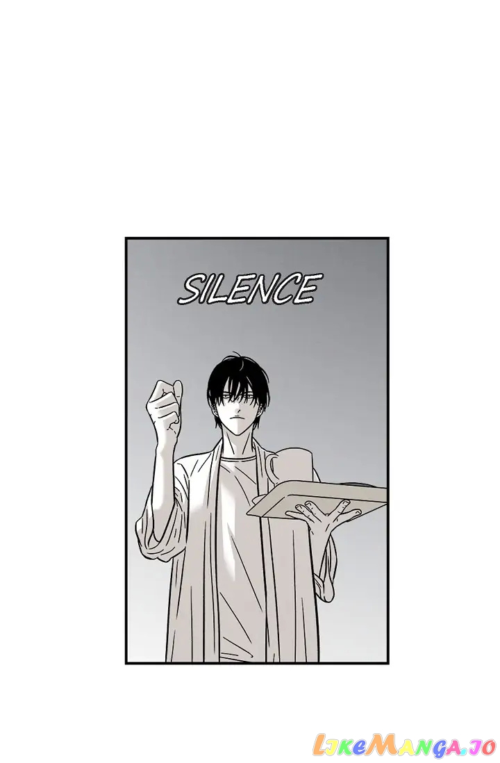 Cross the Line chapter 87 - page 57