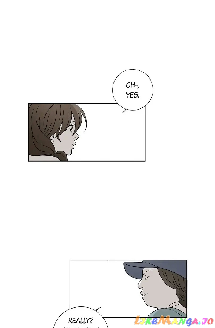 Cross the Line chapter 87 - page 6
