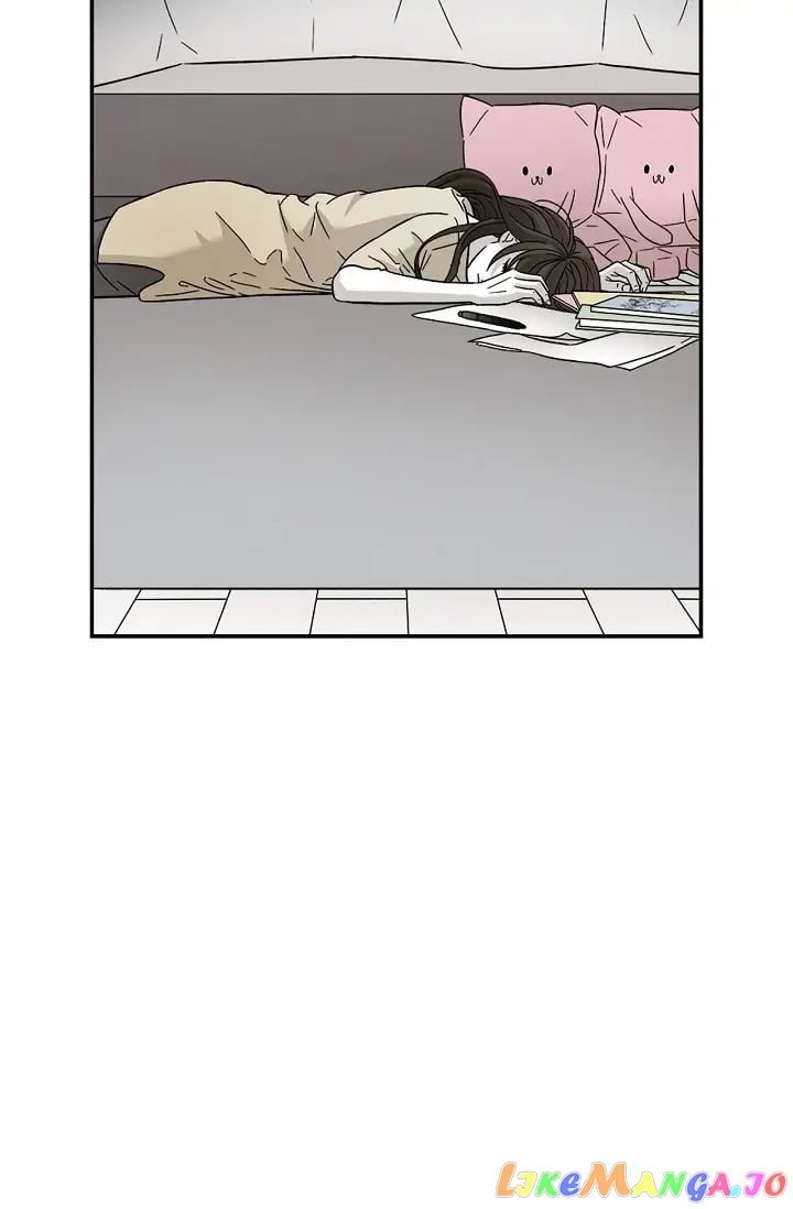 Cross the Line chapter 87 - page 60