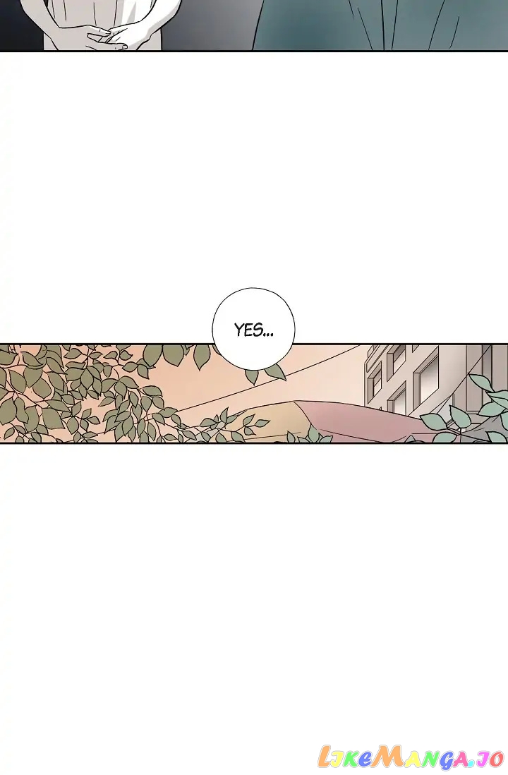Cross the Line chapter 87 - page 8