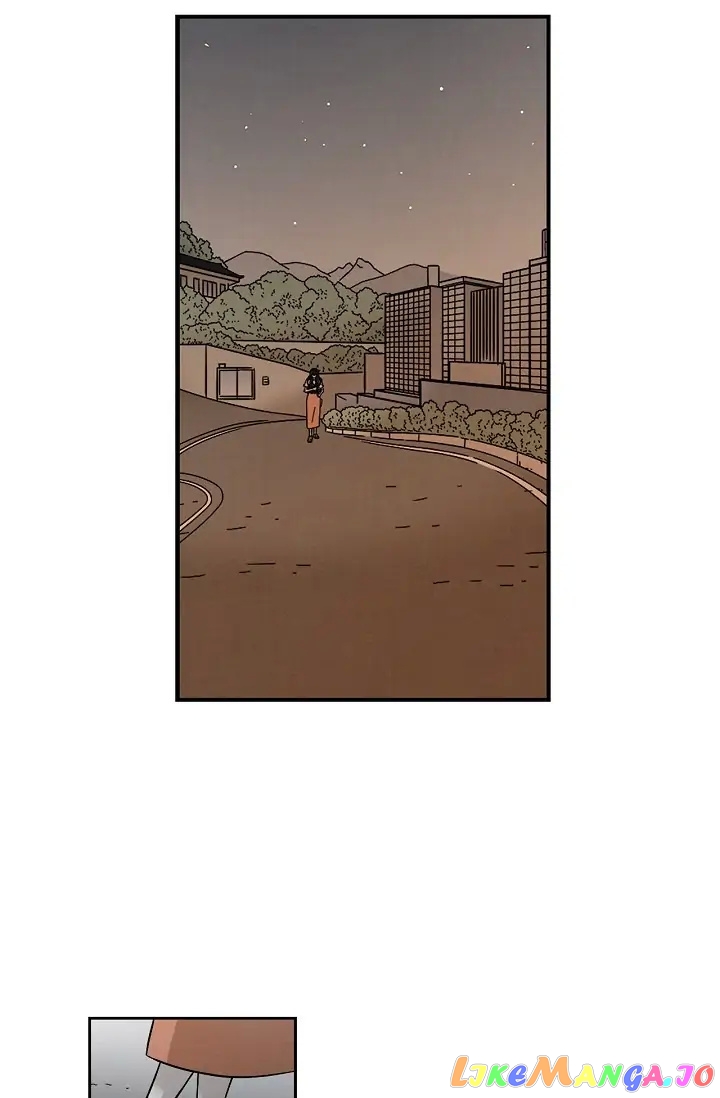 Cross the Line chapter 87 - page 9