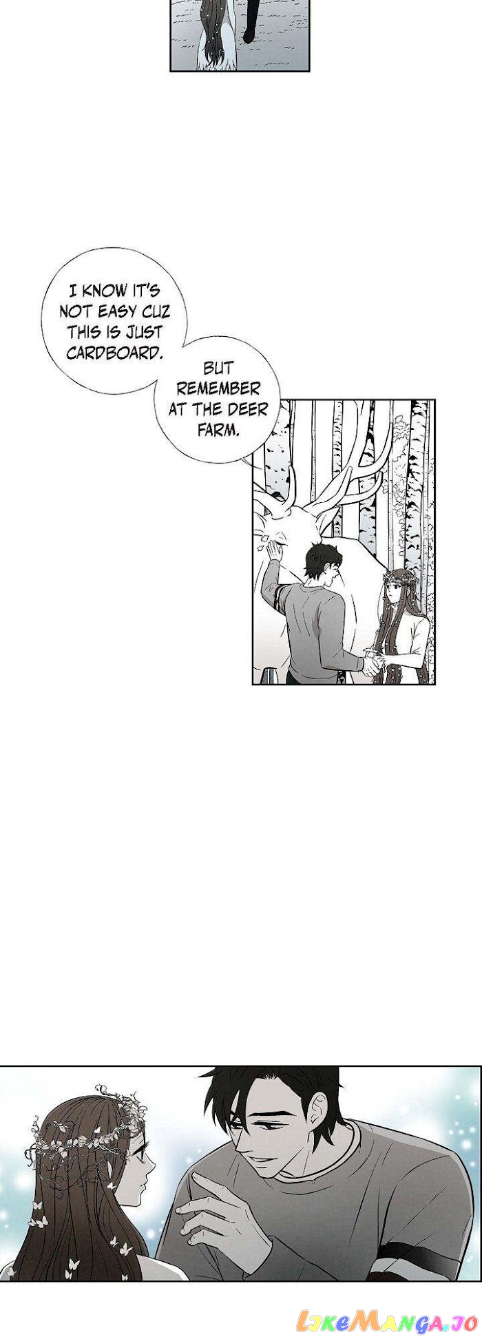 Cross the Line chapter 37 - page 23