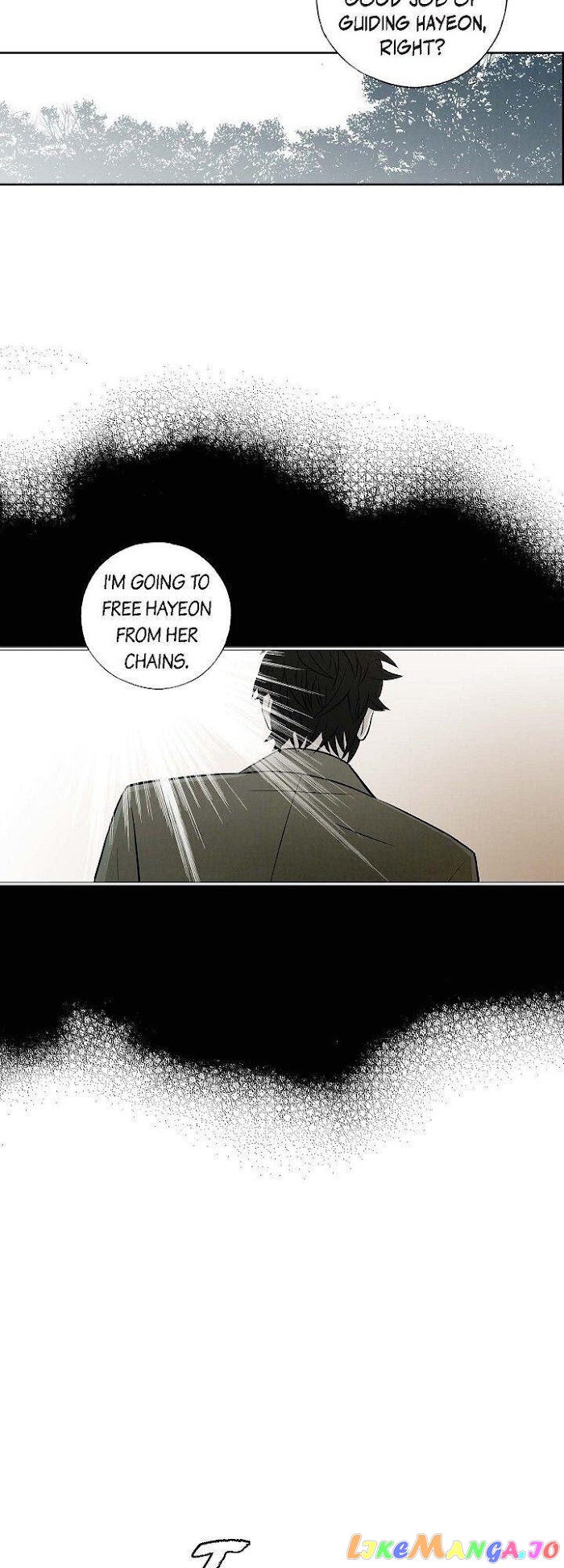 Cross the Line chapter 37 - page 28