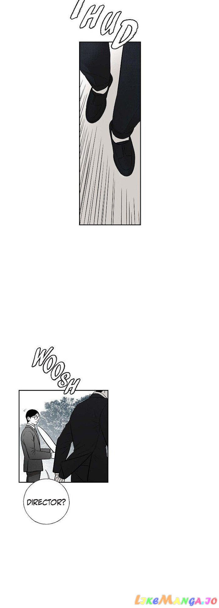 Cross the Line chapter 37 - page 29