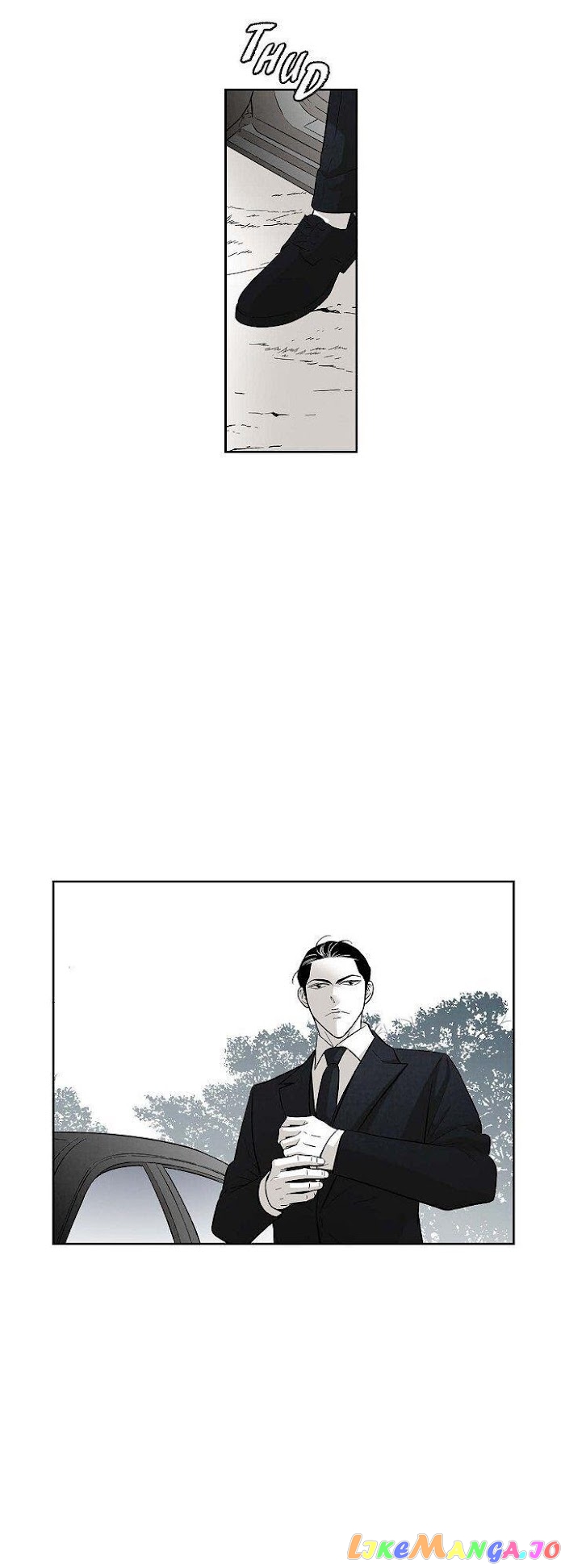 Cross the Line chapter 37 - page 4