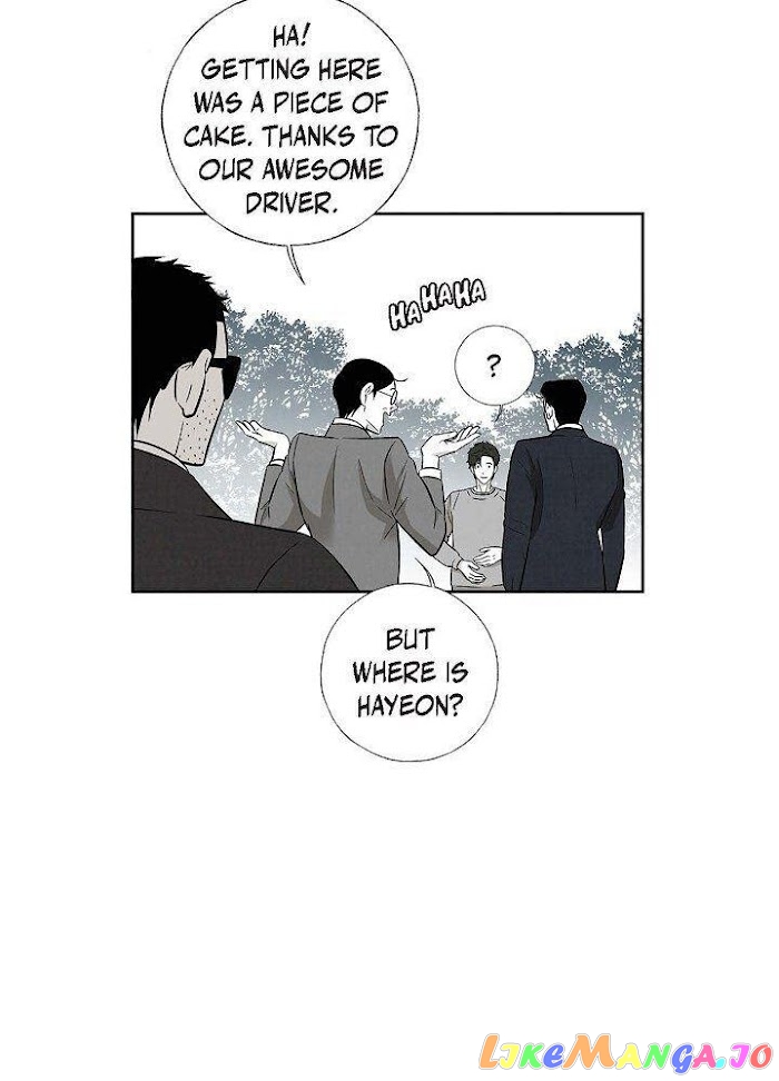 Cross the Line chapter 37 - page 8