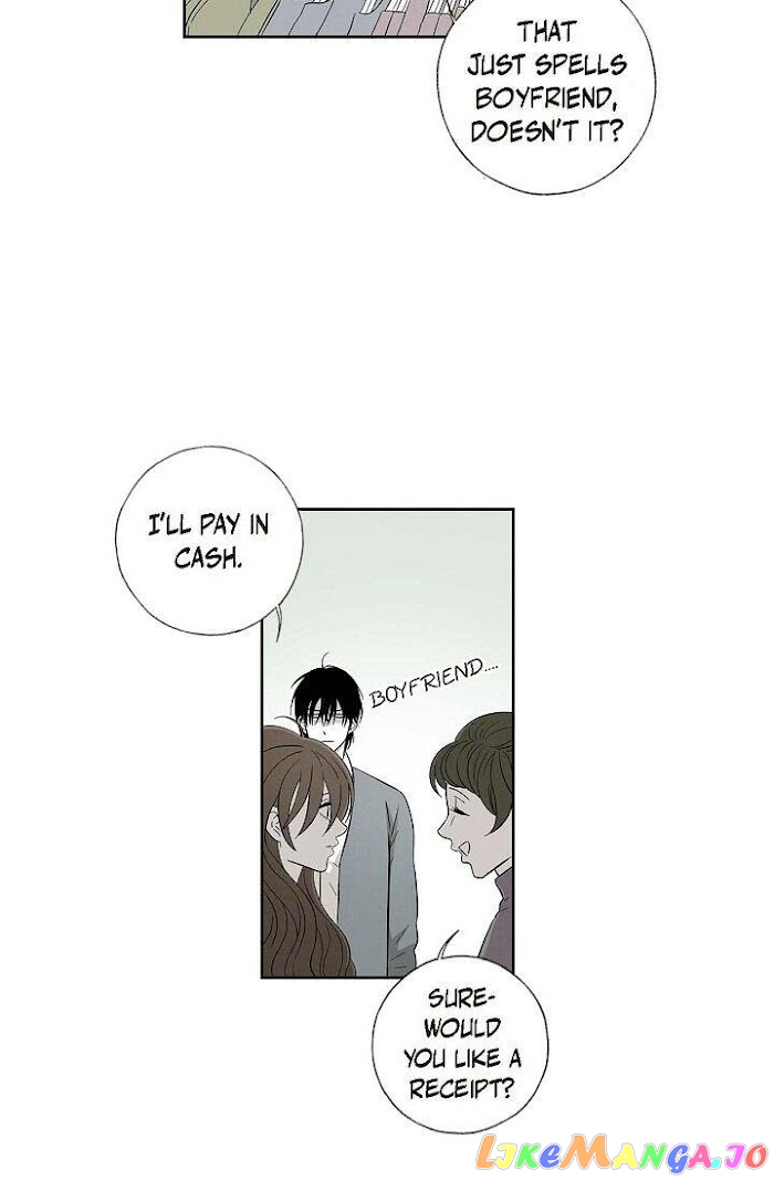 Cross the Line chapter 62 - page 42