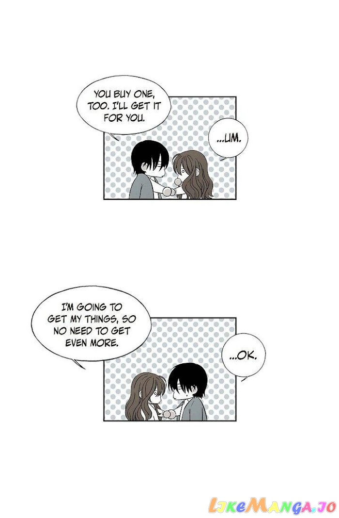 Cross the Line chapter 62 - page 43