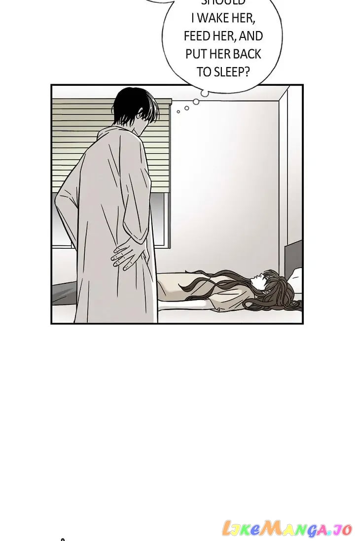 Cross the Line chapter 88 - page 10