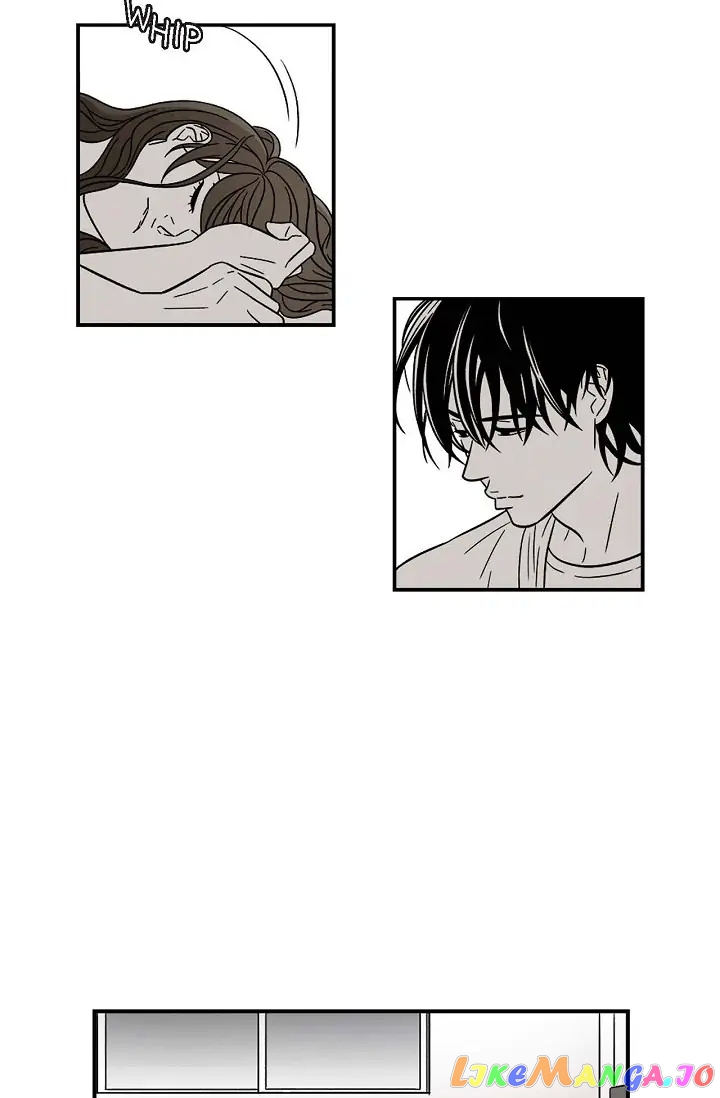 Cross the Line chapter 88 - page 11