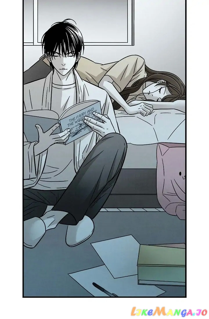 Cross the Line chapter 88 - page 14